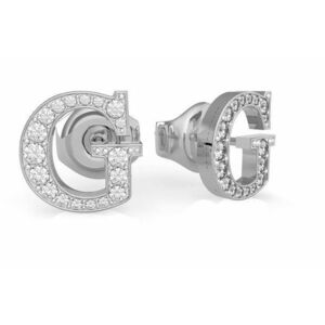 Guess Guess Stílusos acél fülbevaló Studs Party JUBE02170JWRHT/U kép