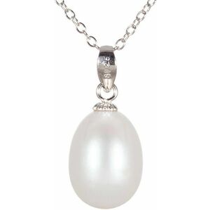 JwL Luxury Pearls JwL Luxury Pearls Medál fehér igazgyönggyel JL0437 kép