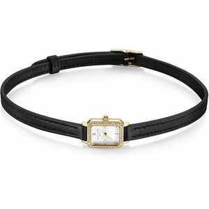 Rosefield Rosefield Studio Edition 05 Leather Choker Gold STWBLG-ST03 kép