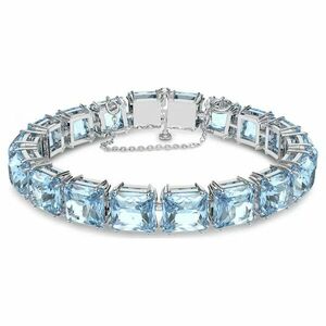 Swarovski Swarovski Csillogó karkötő kék kristályokkal Millenia 5614924 kép