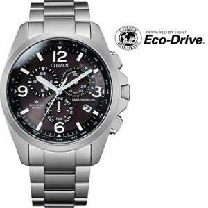 Citizen Citizen Promaster Land Racer Eco-Drive Rádió vezérelt CB5920-86E kép