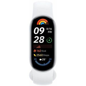 Xiaomi Xiaomi Smart Band 9 Silver kép