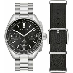 Bulova Bulova Lunar Pilot + NATO strap 96K111 kép