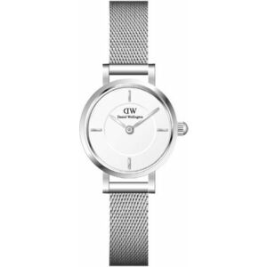 Daniel Wellington Daniel Wellington Petite Mini 19 Sterling S White DW00100746 kép