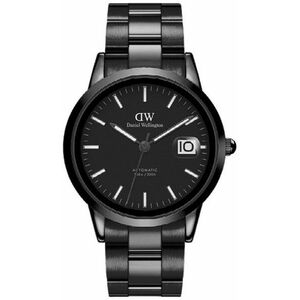 Daniel Wellington Daniel Wellington Iconic Automatic 40 Link B Black DW00100753 kép