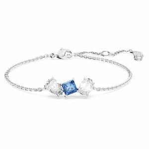 Swarovski Swarovski Elegáns női karkötő kristályokkal Mesmera 5668359 kép