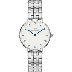 Daniel Wellington Daniel Wellington Petite Roman Numerals 5-Link Silver DW00100685 kép