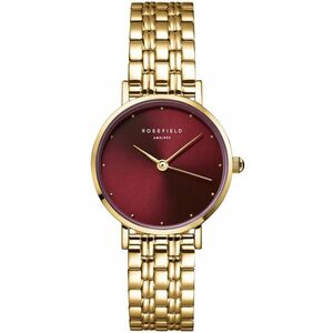 Rosefield Rosefield Small Edit Burgundy Gold SEGSG-SE01 kép