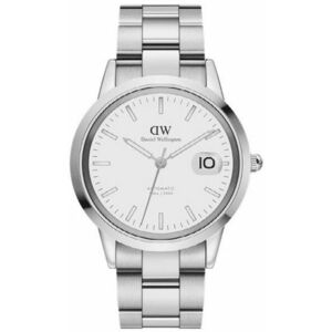 Daniel Wellington Daniel Wellington Iconic Automatic 40 Link S White DW00100754 kép