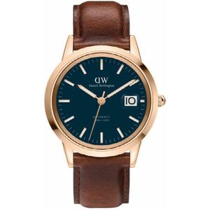 Daniel Wellington Daniel Wellington Iconic Automatic 40 St Mawes RG Arctic Enamel DW00100758 kép