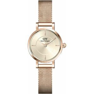 Daniel Wellington Daniel Wellington Petite Mini 19 Melrose RG Champagne DW00100741 kép