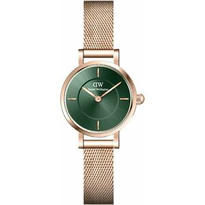 Daniel Wellington Daniel Wellington Petite Mini 19 Melrose RG Emerald DW00100742 kép