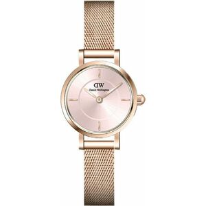 Daniel Wellington Daniel Wellington Petite Mini 19 Melrose RG Blush DW00100743 kép