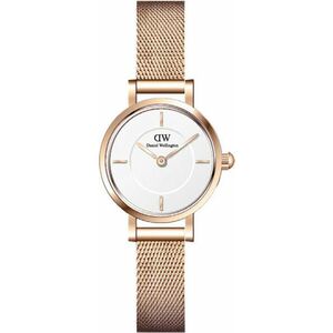 Daniel Wellington Daniel Wellington Petite Mini 19 Melrose RG White DW00100744 kép