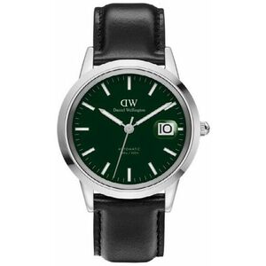 Daniel Wellington Daniel Wellington Iconic Automatic 40 Sheffield S Emerald Enamel DW00100756 kép