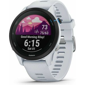 Garmin Garmin Forerunner 255 Music Whitestone 010-02641-31 kép