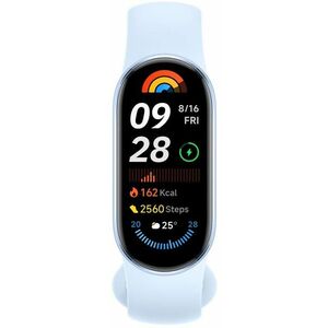 Xiaomi Xiaomi Smart Band 9 Blue kép