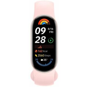 Xiaomi Xiaomi Smart Band 9 Pink kép