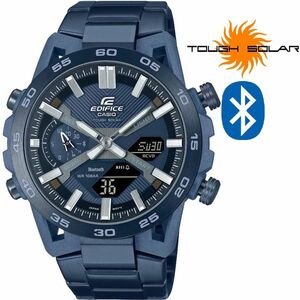 Casio Casio Edifice Bluetooth Solar ECB-2000CB-2AEF (663) kép