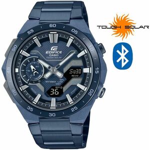 Casio Casio Edifice Windflow Bluetooth Connected Solar ECB-2200CB-2AEF (675) kép