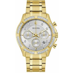 Bulova Bulova Classic Diamond 98E113 kép