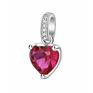 Brosway Brosway Ezüst medál Szív Fancy Passion Ruby FPR20 kép