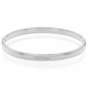 Calvin Klein Calvin Klein Masszív acél karkötő Pure Silhouettes 35000563 kép