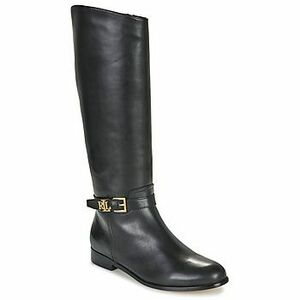 Városi csizmák Lauren Ralph Lauren BROOKE TALL-BOOTS-TALL BOOT kép