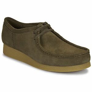 Oxford cipők Clarks WALLABEE EVO kép