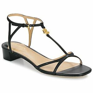 Szandálok / Saruk Lauren Ralph Lauren FALLON-SANDALS-FLAT SANDAL kép