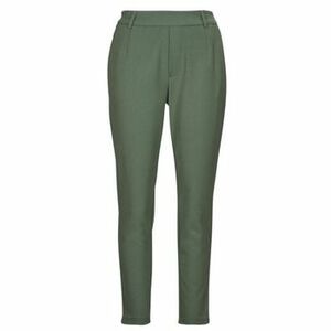 Lenge nadrágok Vila VIVARONE HW SLIM PANT kép