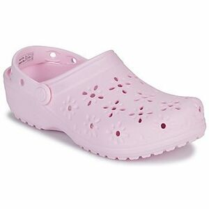 Klumpák Crocs Classic Floral Cut Out Clog kép