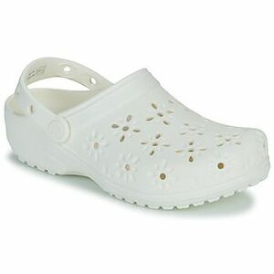 Klumpák Crocs Classic Floral Cut Out Clog kép