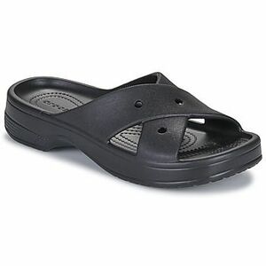 Papucsok Crocs Cl Womens Cross Strap kép