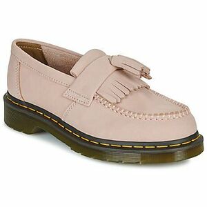 Mokkaszínek Dr. Martens Adrian YS Powder Pink Milled Nubuck WP kép