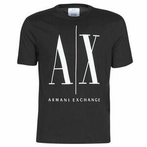 Rövid ujjú pólók Armani Exchange HULO kép