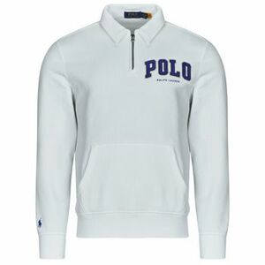 Pulóverek Polo Ralph Lauren SWEATSHIRT DEMI ZIP EN MOLLETON kép