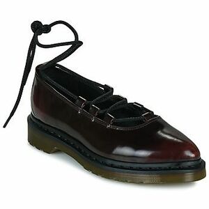 Balerina cipők / babák Dr. Martens Elphie II Lace Up Cherry Red Arcadia kép