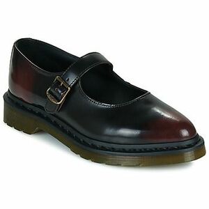 Balerina cipők / babák Dr. Martens Elphie Mary Jane Cherry Red Arcadia kép