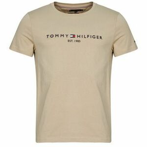 Rövid ujjú pólók Tommy Hilfiger TOMMY LOGO TEE kép