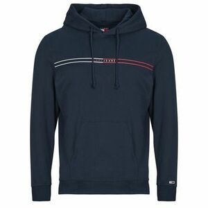 Pulóverek Tommy Jeans TJM REG ENTRY GRAPHIC HOODIE EXT kép