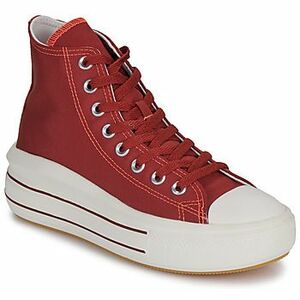 Magas szárú edzőcipők Converse CHUCK TAYLOR ALL STAR MOVE PLATFORM RETRO SPORT kép