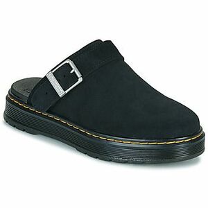 Klumpák Dr. Martens Brookline Mule Black Bronx Suede kép