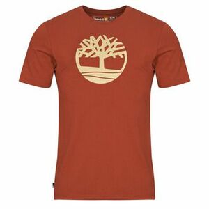 Rövid ujjú pólók Timberland KENNEBEC RIVER TREE LOGO SHORT SLEEVE TEE kép