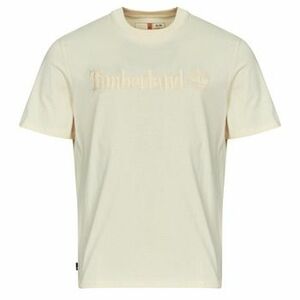 Rövid ujjú pólók Timberland HAMPTHON SHORT SLEEVE TEE kép