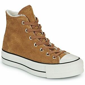 Magas szárú edzőcipők Converse COZY CLUB PLATFORM CHUCK TAYLOR ALL STAR kép