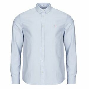 Hosszú ujjú ingek Tommy Jeans TJM ENTRY REG OXFORD SHIRT kép