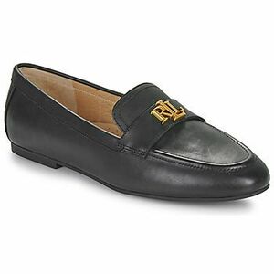 Mokkaszínek Lauren Ralph Lauren AVERI III-FLATS-LOAFER kép