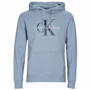 Pulóverek Calvin Klein Jeans MONOLOGO HOODIE kép