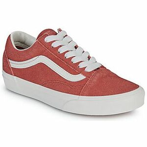 VANS-rózsaszín női cipők VANS - 38 kép